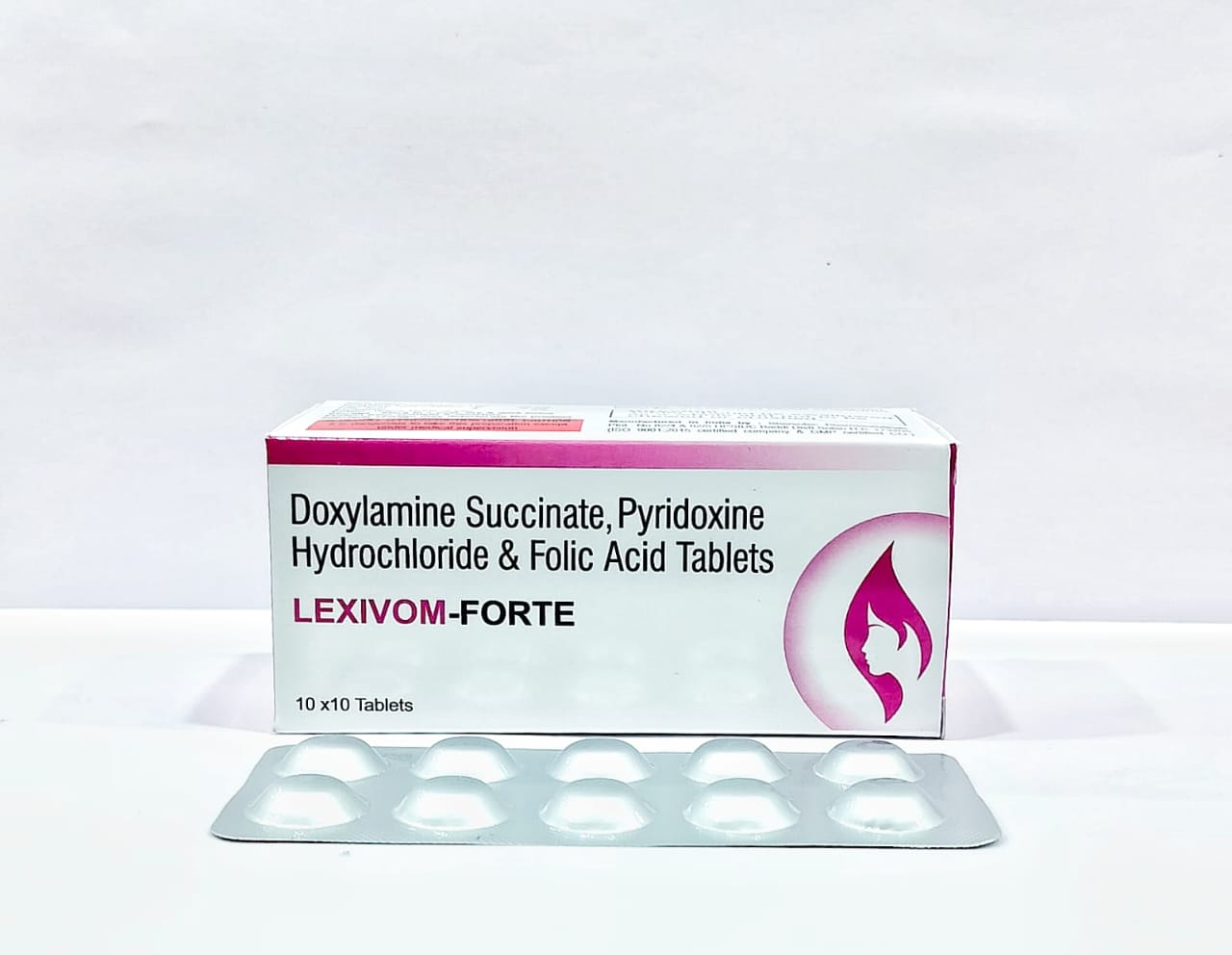 LEXIVOM- FORTE Tablets